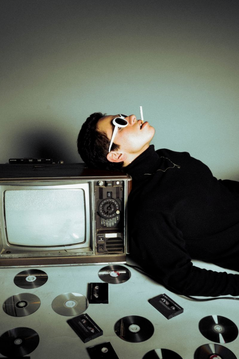 Portrét člena týmu — designer